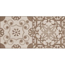 Плитка 25*50 DECOR KLIO BROWN Плитка 25*50 DECOR KLIO BROWN